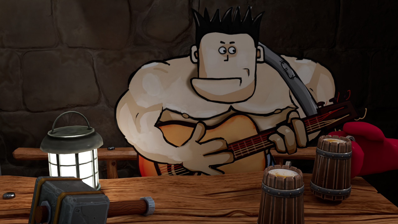 Путь в дорогу. Эпические Богатыри