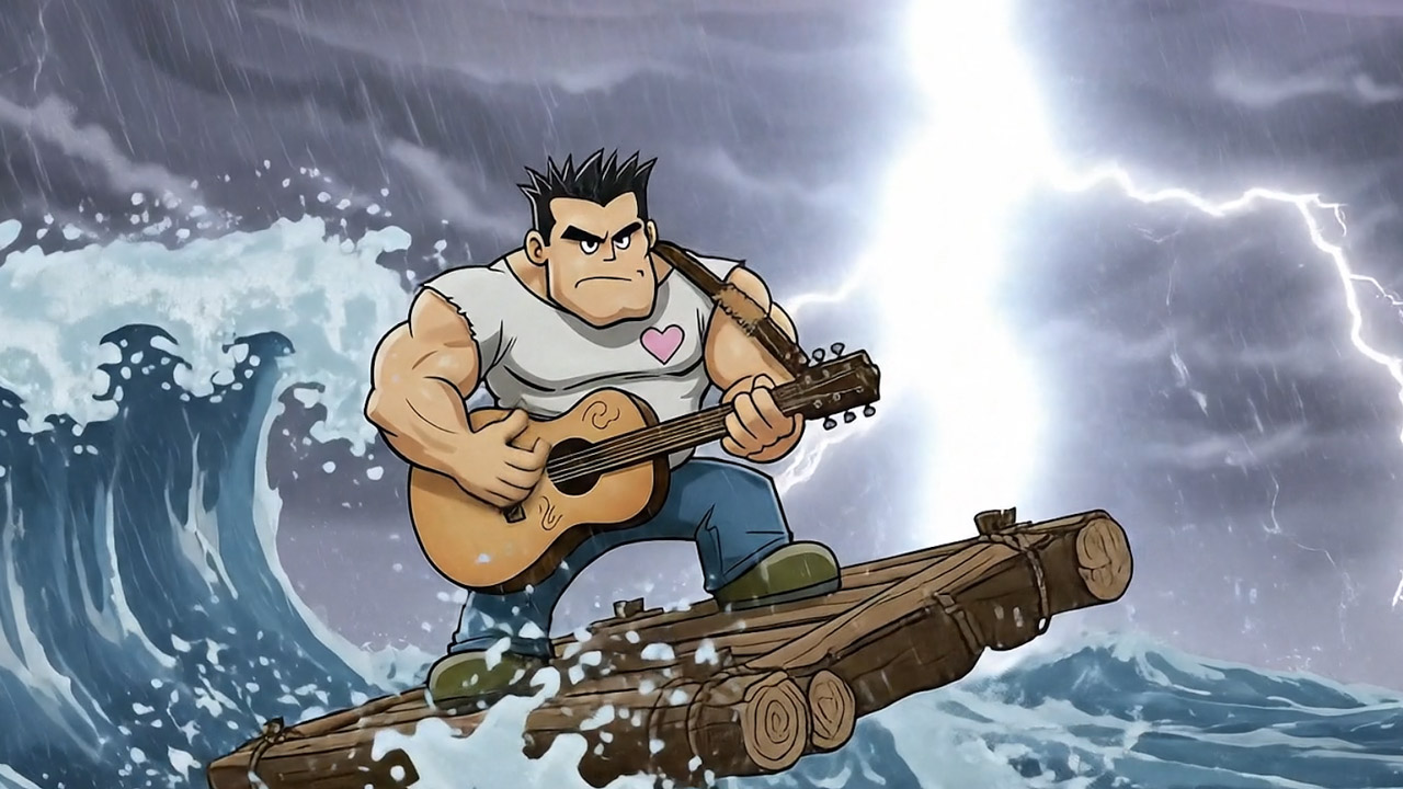 Ядерный шторм