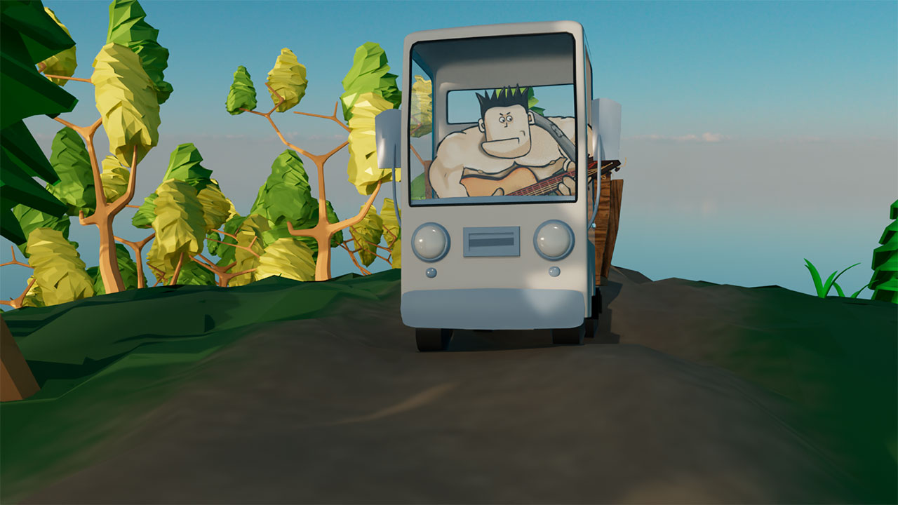 Песня про зарплату и работу