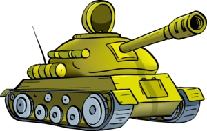 Clipart tank