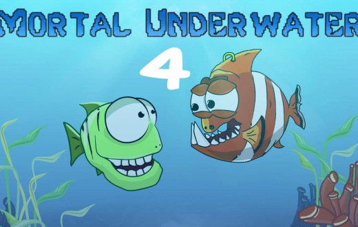 Mortal Underwater, 4