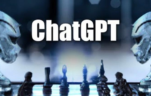 ChatGPT играет сам с собой в шахматы