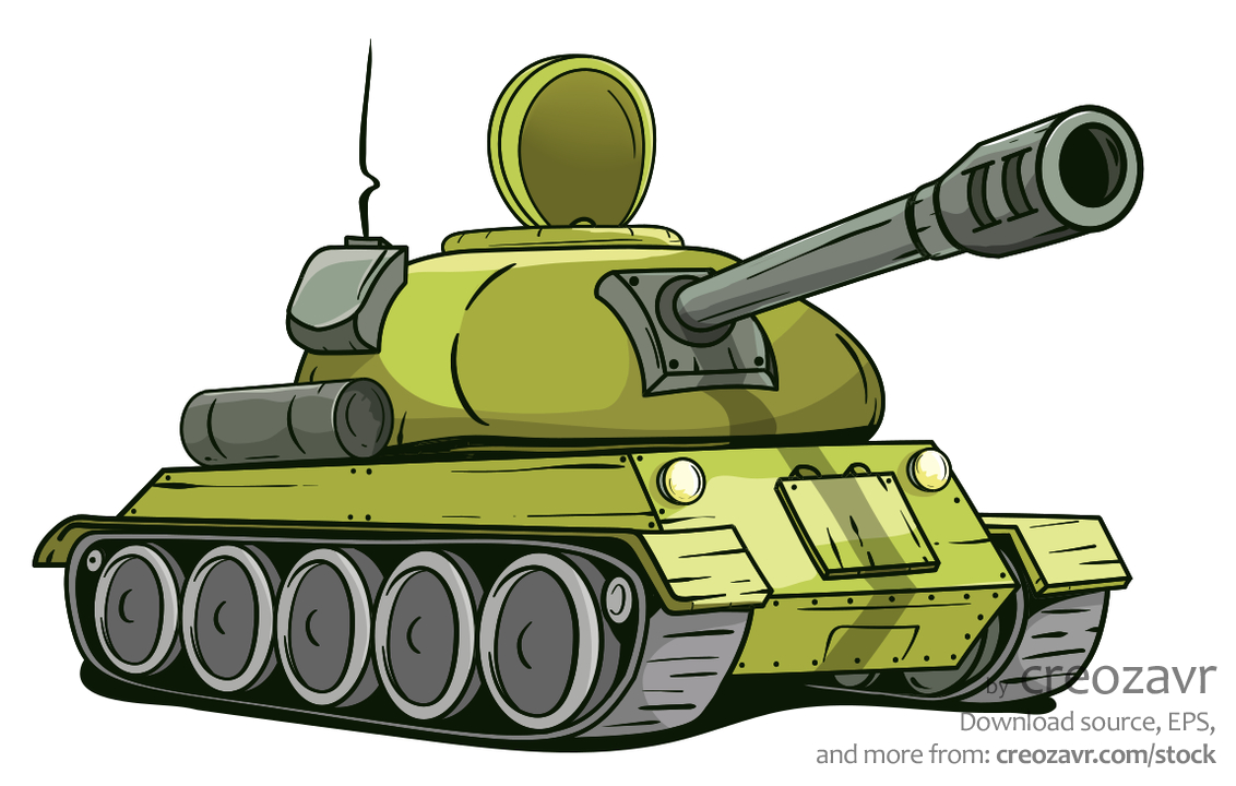 T-34 вектор