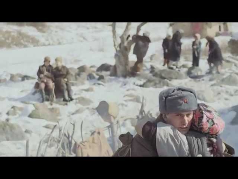видео, Казахстан, ролик 70-летие победы