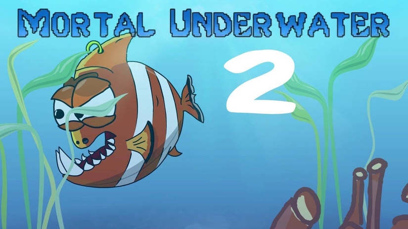 Mortal Underwater, 2