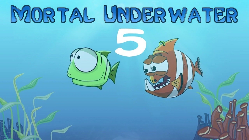 Mortal Underwater, 5