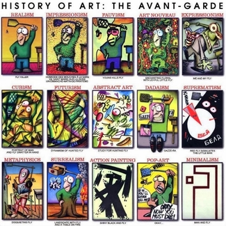 История искусств