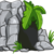 Cave. Clipart