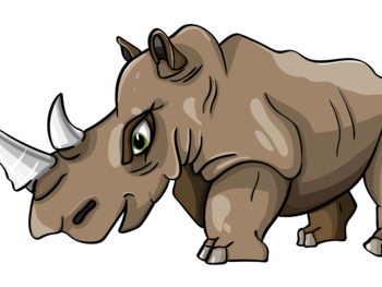 Векторный носорог
